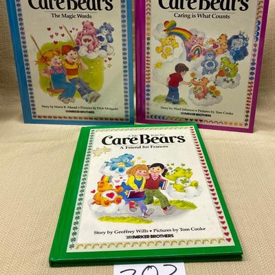Care Bear Books