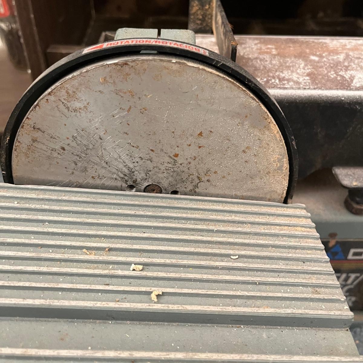 Delta 4 Belt 6 Disc Sander TR MG EstateSales