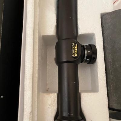 BSA & Bushnell Sportview Riflescopes (TR-MG)