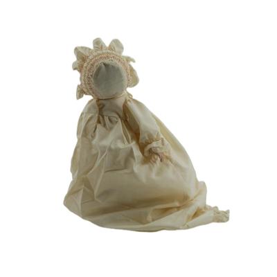 Bisque Porcelain Baby Doll