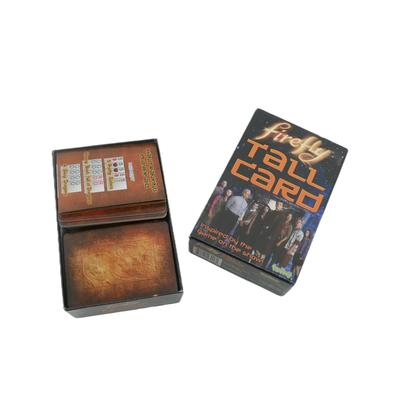 Firefly Tall Card Game