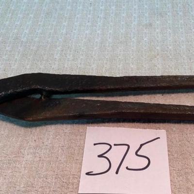 Vintage Blacksmith Farrier Hoof Nippers