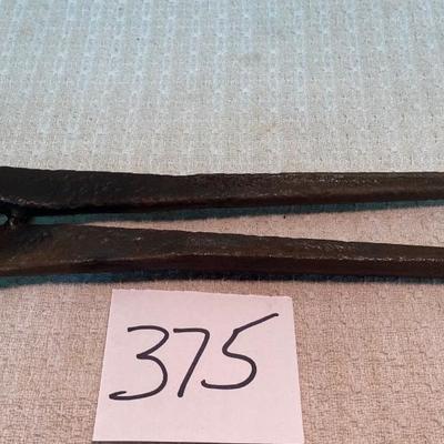 Vintage Blacksmith Farrier Hoof Nippers
