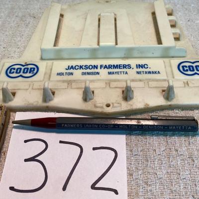 Jackson Farmers Advertising