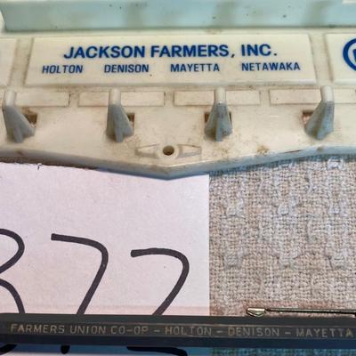 Jackson Farmers Advertising