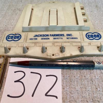 Jackson Farmers Advertising