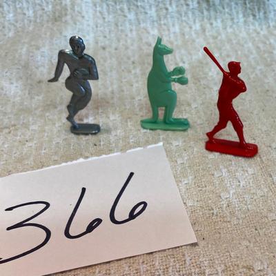 Vintage 1950â€™s Cracker Jack Toys