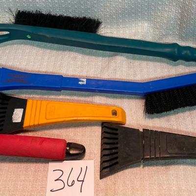 Winter Tools