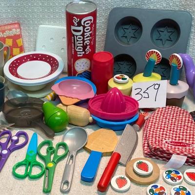 Kitchen Toys