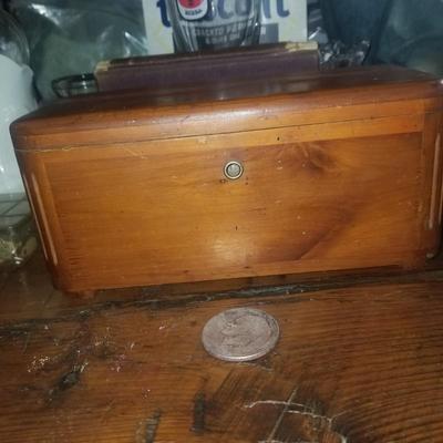 Miniture Lane Cedar chest