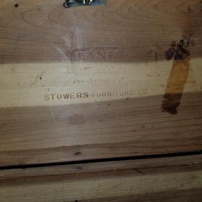 Miniture Lane Cedar chest