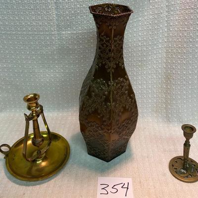 Brass Looking Lot