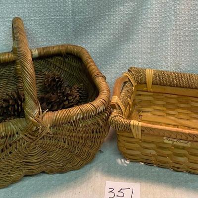 Baskets