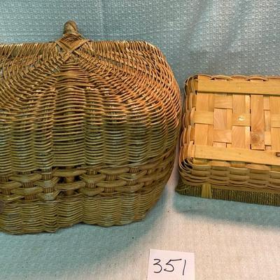 Baskets