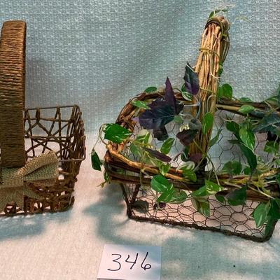 Wire Baskets
