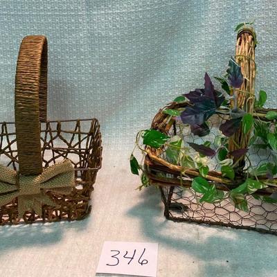 Wire Baskets