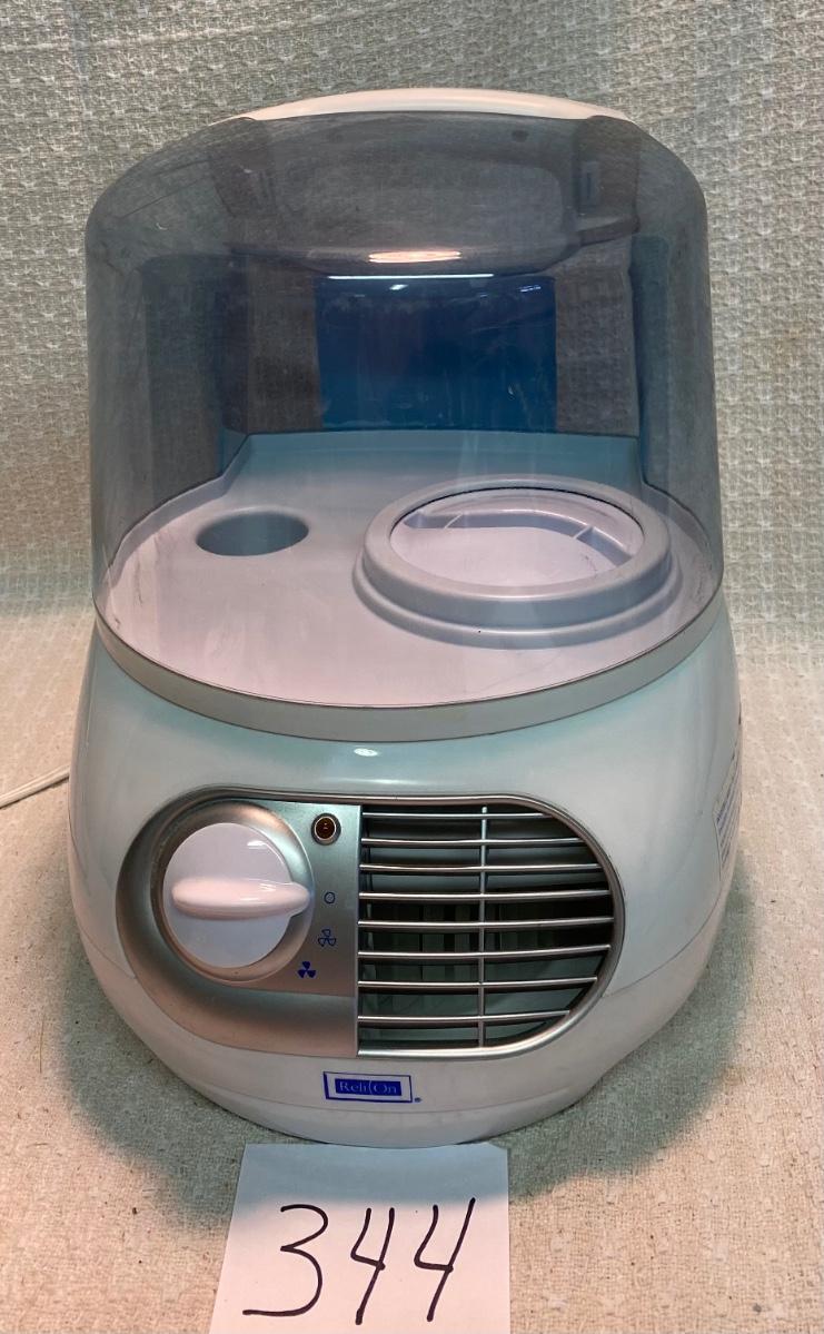 1.25 Gallon Relion Cool Mist Humidifier