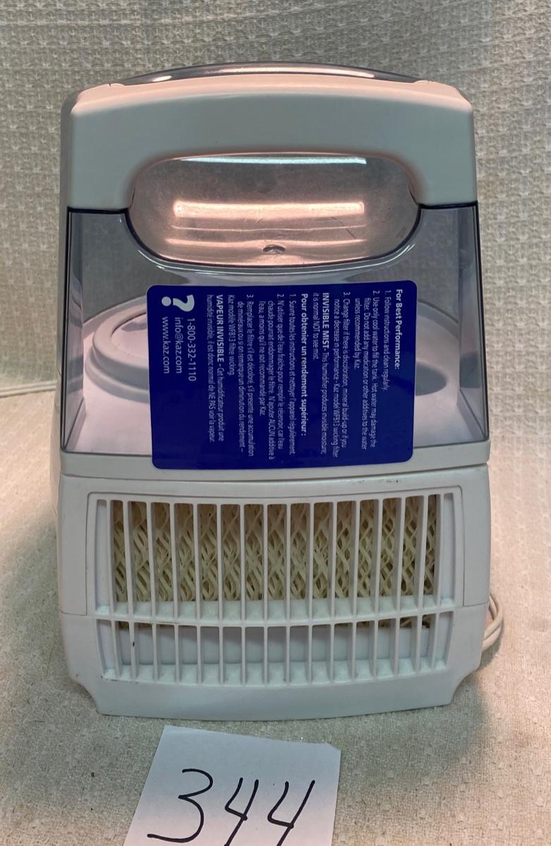 1.25 Gallon Relion Cool Mist Humidifier