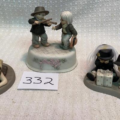 Vintage Enesco Alaska Momma Collectables