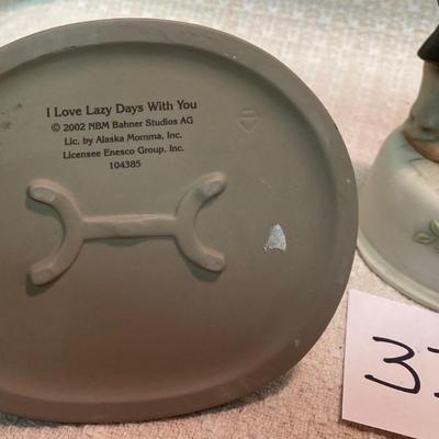 Vintage Enesco Alaska Momma Collectables