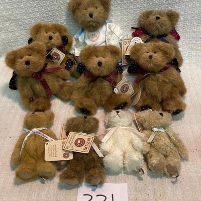 Boydâ€™s Bear Lot