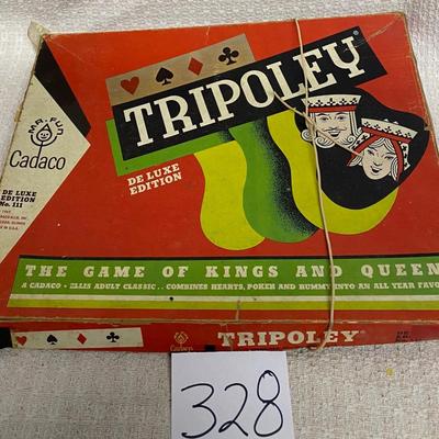 Tripoley Game