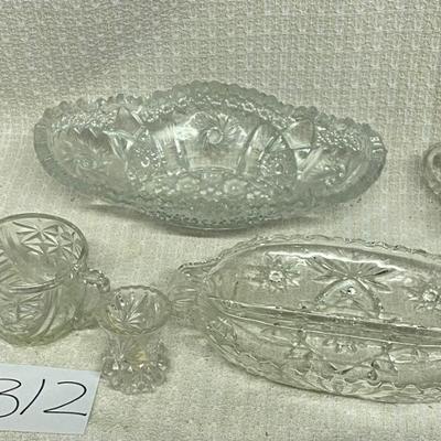 Beautiful Serving Set