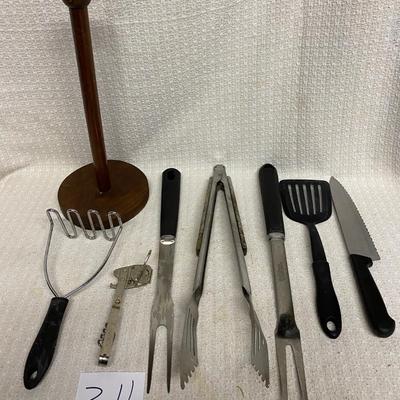 Kitchen Tools