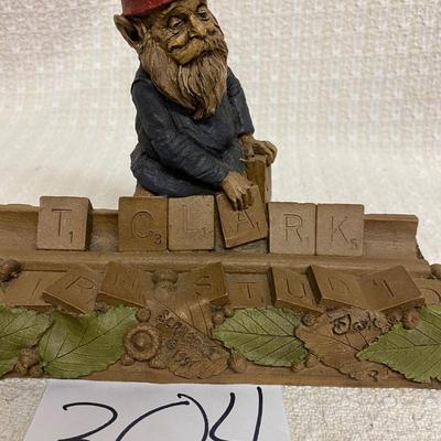 Tom Clark Gnome 1991 Airbnb Studio