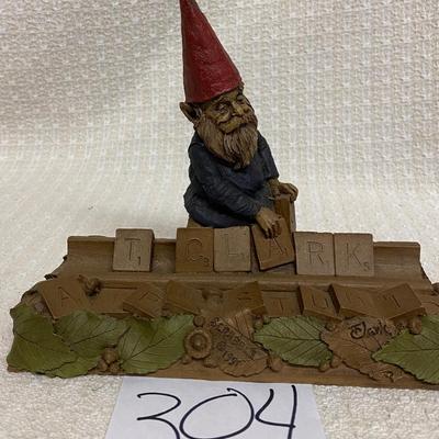 Tom Clark Gnome 1991 Airbnb Studio