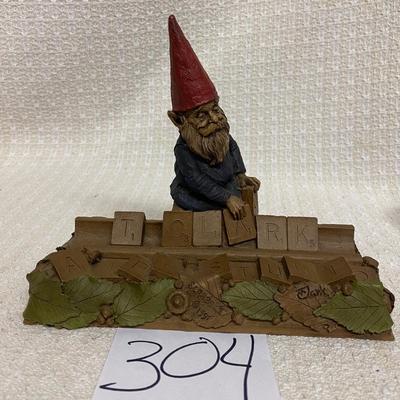 Tom Clark Gnome 1991 Airbnb Studio