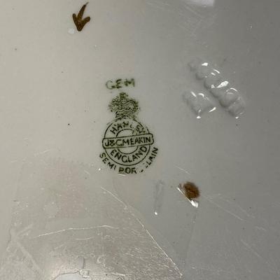J&R Meakin Serving Platter