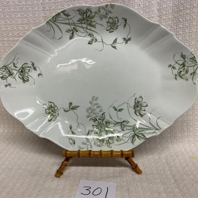 J&R Meakin Serving Platter