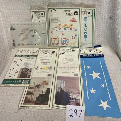 Stencils