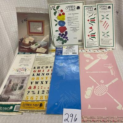 Stencils
