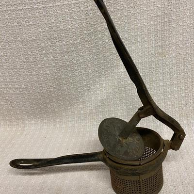 Brighton #5 Potato Masher