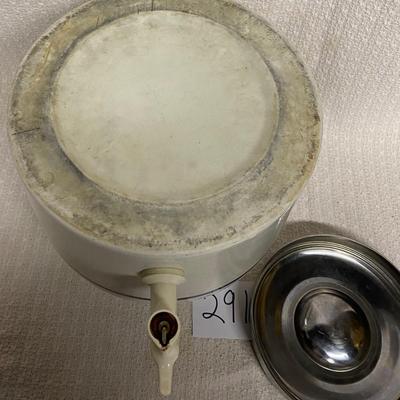 Water Crock 2 Gallon?