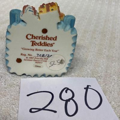 Cherished Bears