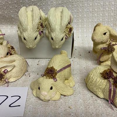 Bunny Rabbits