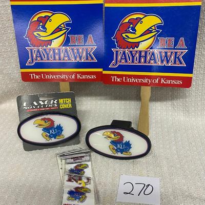 KU Jayhawks