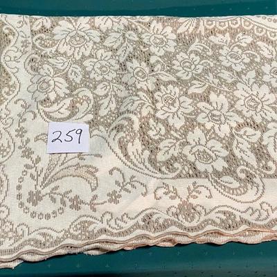 Table Cloth 78â€x36â€