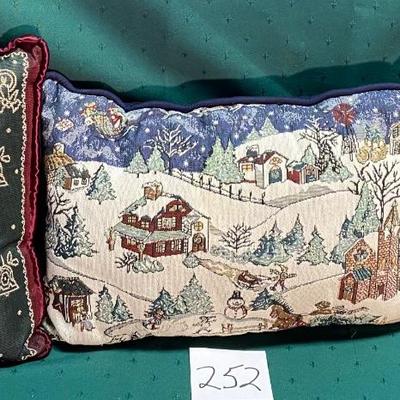 Christmas Pillows