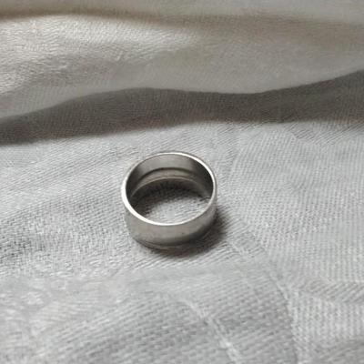 Beautiful Very Vintage Italian 925 Ring Size 8