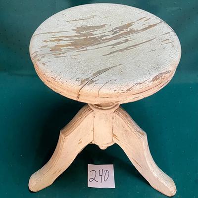 Vintage Odvolko Adjustable Piano Stool