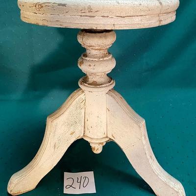 Vintage Odvolko Adjustable Piano Stool