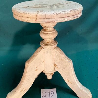 Vintage Odvolko Adjustable Piano Stool