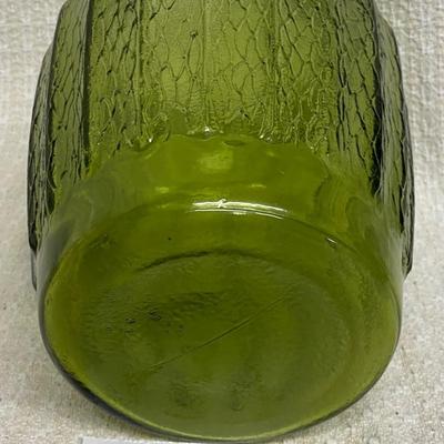Vintage Anchor Hocker Sprucewood Avocado Water Pitcher