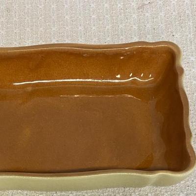 Beautiful Ceramic Dish 9â€x6.5
