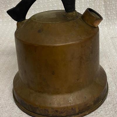 Vintage 1940â€™s Tea Kettle