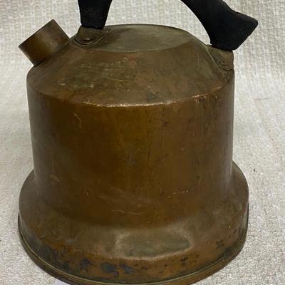 Vintage 1940â€™s Tea Kettle
